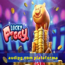 audipg.com plataforma